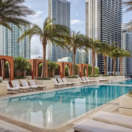 Suites at SLS Lux Brickell Managed by CE