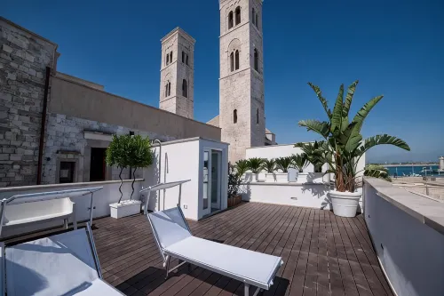 MoMa Molfetta Mare - Homestays