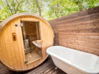 FOREST GLAMPING RESORT ITU - 2 Sao