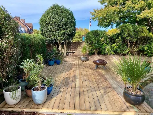 Chestnut Tree Cottage, 7 High Street