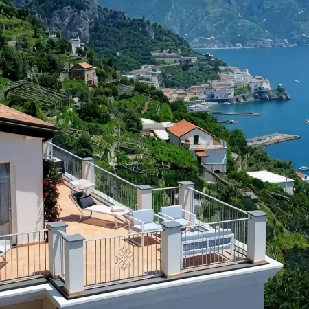 Amalfi Blu Retreat