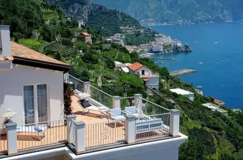 Amalfi Blu Retreat - Kitchens