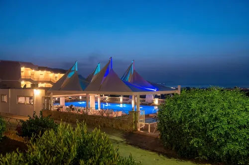 Notos Heights Hotel & Suites - 3-نجوم