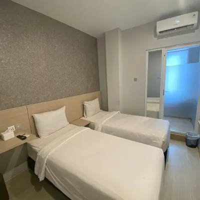 Swasana Hotel Medan Hotel dekat Transmart Carrefour Medan Fair