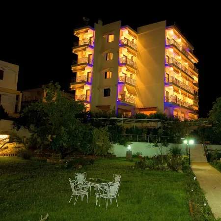 Sagini Boutique Hotel