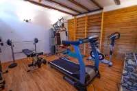 Felix Pension - Gym