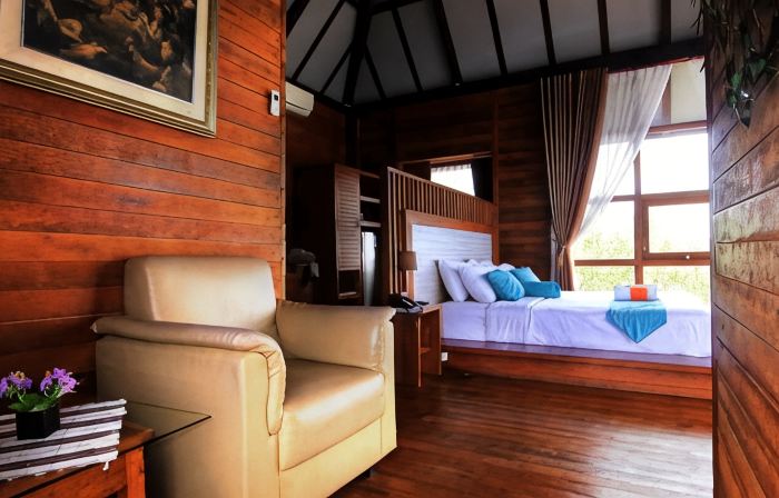 BeeJay Bakau Resort