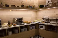 Hotel Gran Vía - Desayuno