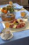 Hotel International - Frühstück