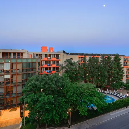 Hotel Sunrise Golden Sands