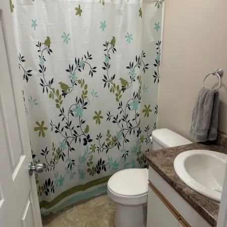 Modern and Sleek place centrally located in Charlottetown. Sleeps 5 by Casino