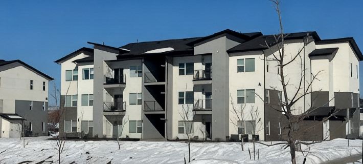 3rd floor condo in Providence Hotels in Cache County