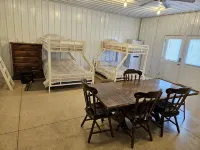 WELCOME TO WESTHOFF CAMPGROUND BUNKHOUSE - 2-Star