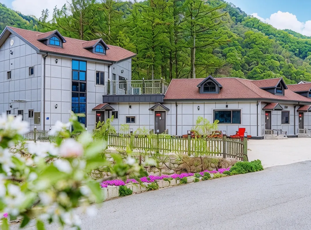 Chuncheon Flox Pension - Chuncheon-si