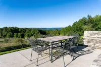Large Historic Home with Views of Crystal Lake & Lake Michigan - 4-Star