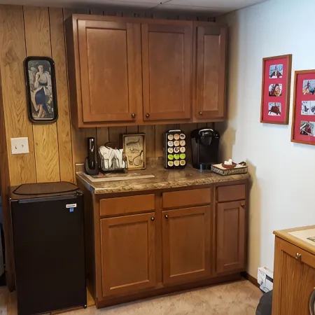 Cabin on Big Chippewa Lake for rent.  Located in Brandon, MN.