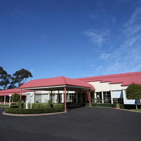 Grange Burn Motel