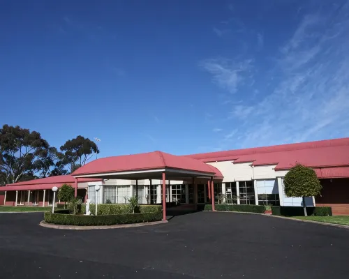 Grange Burn Motel Hotels in Hamilton