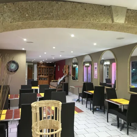 Cit'Hotel le Mirage