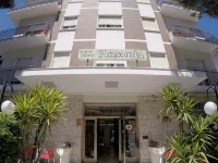 Hotel Ausonia B&B RiMiNi Hoteles cerca de Plaza Cavour