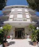 Hotel Ausonia B&B RiMiNi - balkon