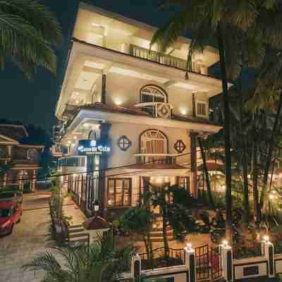 Casa de Cris Hotel Exterior