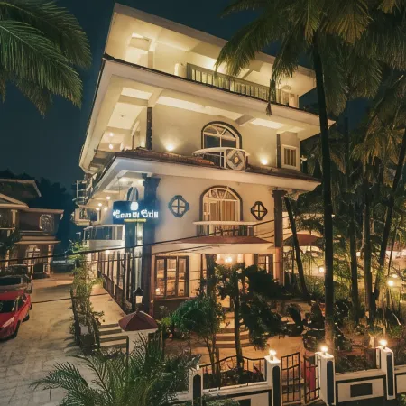Casa de Cris