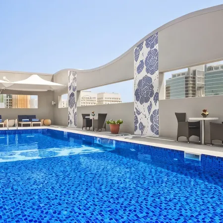 Oaks Liwa Executive Suites