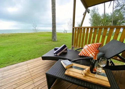 BIG4 Mackay Blacks Beach Holiday Park - Beach