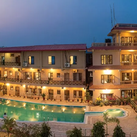 Hotel Royal Safari pvt ltd