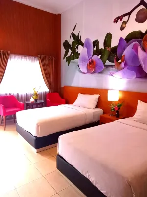 Hotel Kencana Rembang - Wifi