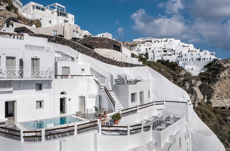 Caldera Premium Villas photo 2