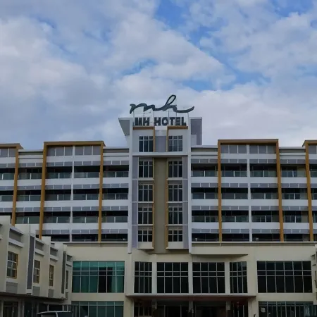 MH Sentral Hotel Sg Siput