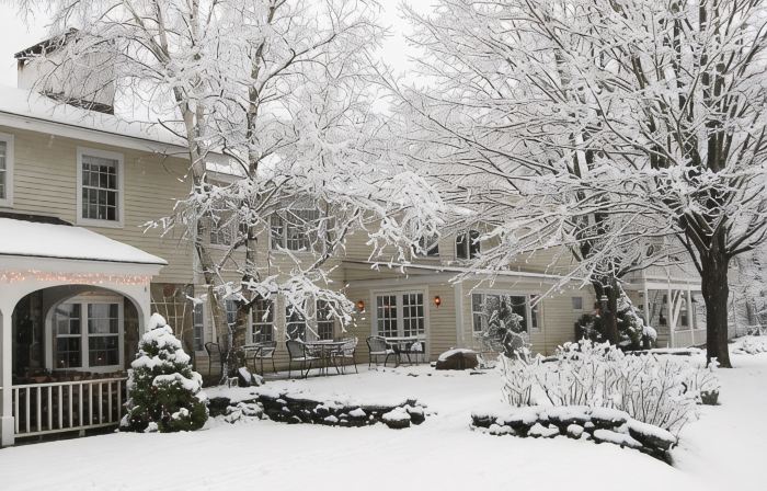 Deerhill Inn