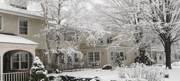 Deerhill Inn Hotels in Windham County