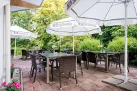 Quality Hotel Hof - sarapan