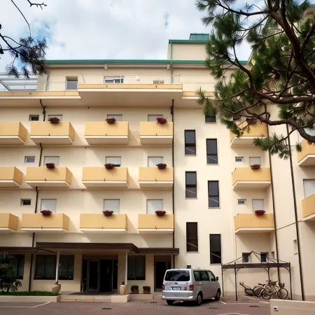 Aparthotel la Pineta