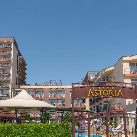 MPM Hotel Orel - Ultra All Inclusive