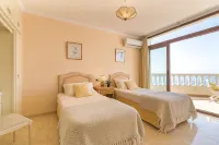 Villa Casa Tomise with private swimming pool and fantastic views - balcony
