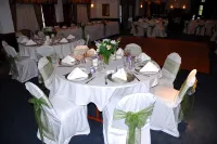 The Grand Hotel Nanaimo - breakfast