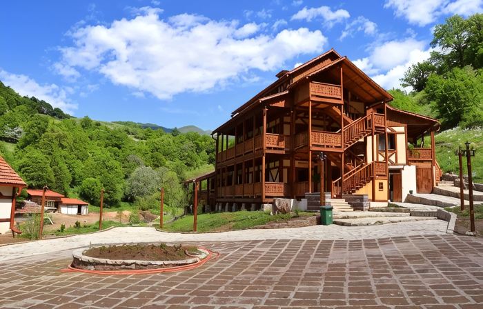 Ecokayan Dilijan Resort Hotel