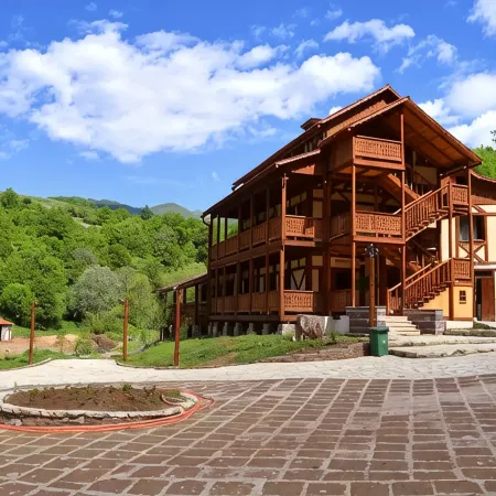 Ecokayan Dilijan Resort Hotel