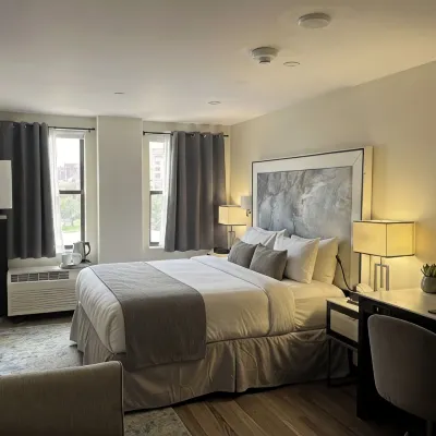 Nova Hotel JFK Hotels near Parsons Boulevard