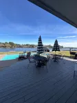Waterfront Home •Private Pool•Boat Dock•Good Fishing •Golf •Memories - 4-Star
