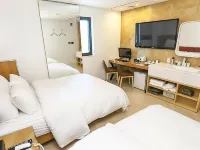 合井圓飯店 麻浦区厅附近的飯店
