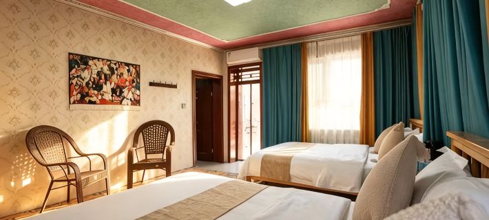 Turpan · Moming Youke Homestay (Grape Valley Scenic Area) Hôtels à&nbsp;: Turpan