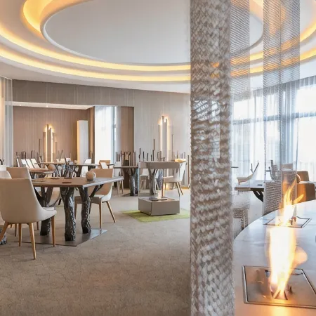 Hôtel le Parc - la Table de Franck Putelat
