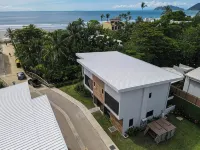 Private Luxury Villa Prime Location South End of Jaco Beach, Gated Community.