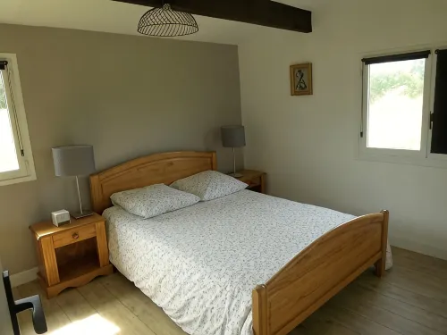 Cottage in the heart of nature in the Gard - Hytter