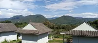 Pai Sunrise Camping Resort - pemandangan pegunungan